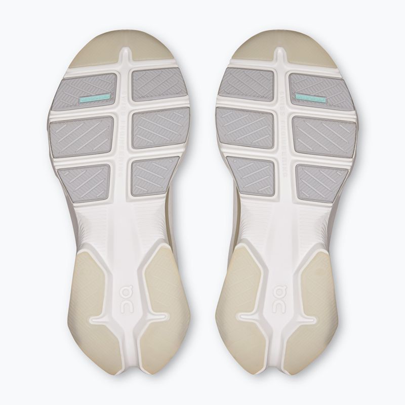 Scarpe da allenamento donna On Cloudpulse 2 white/white 4