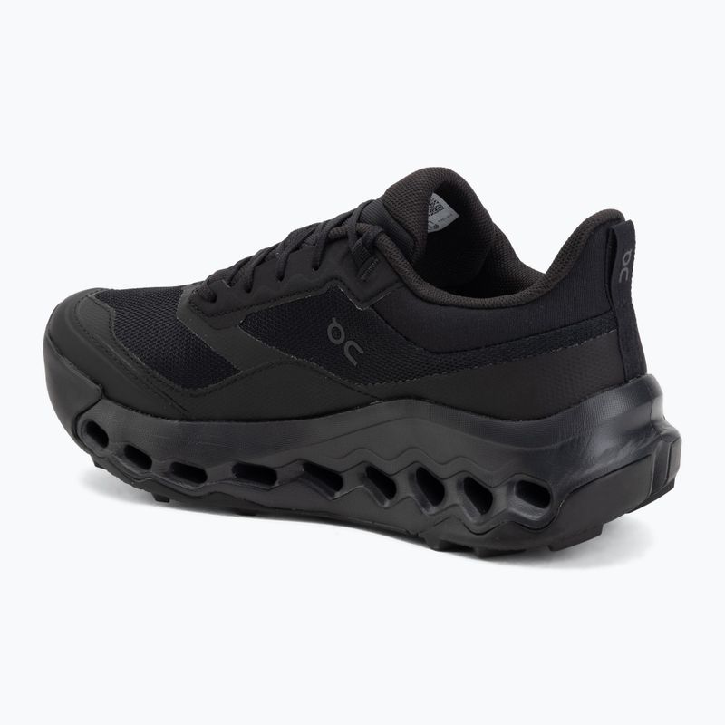 Scarpe da trekking donna On Running Cloudhorizon 2 Waterproof black/black 3