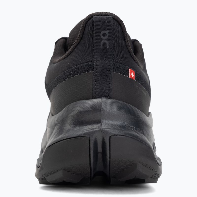 Scarpe da trekking da donna On Cloudhorizon 2 Waterproof black/black 6