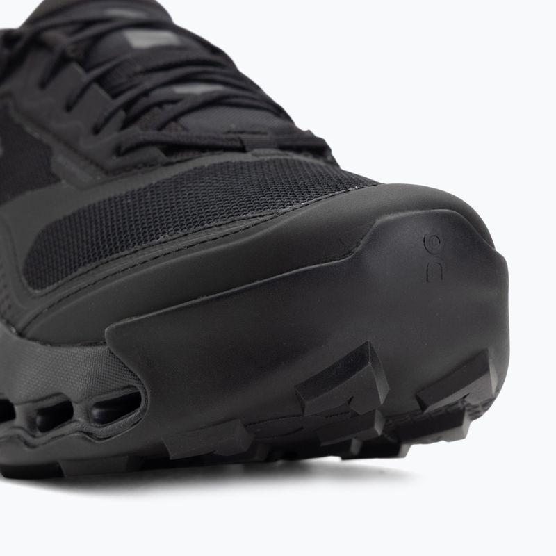 Scarpe da trekking da donna On Cloudhorizon 2 Waterproof black/black 7