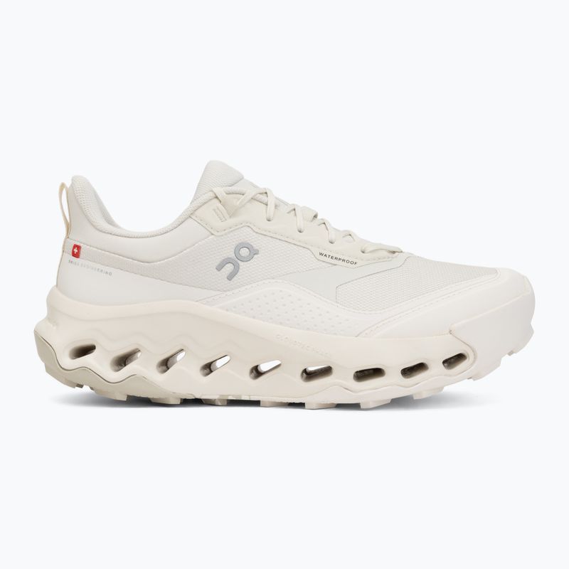 Scarpe da trekking donna On Running Cloudhorizon 2 Waterproof ghost/ivory 2