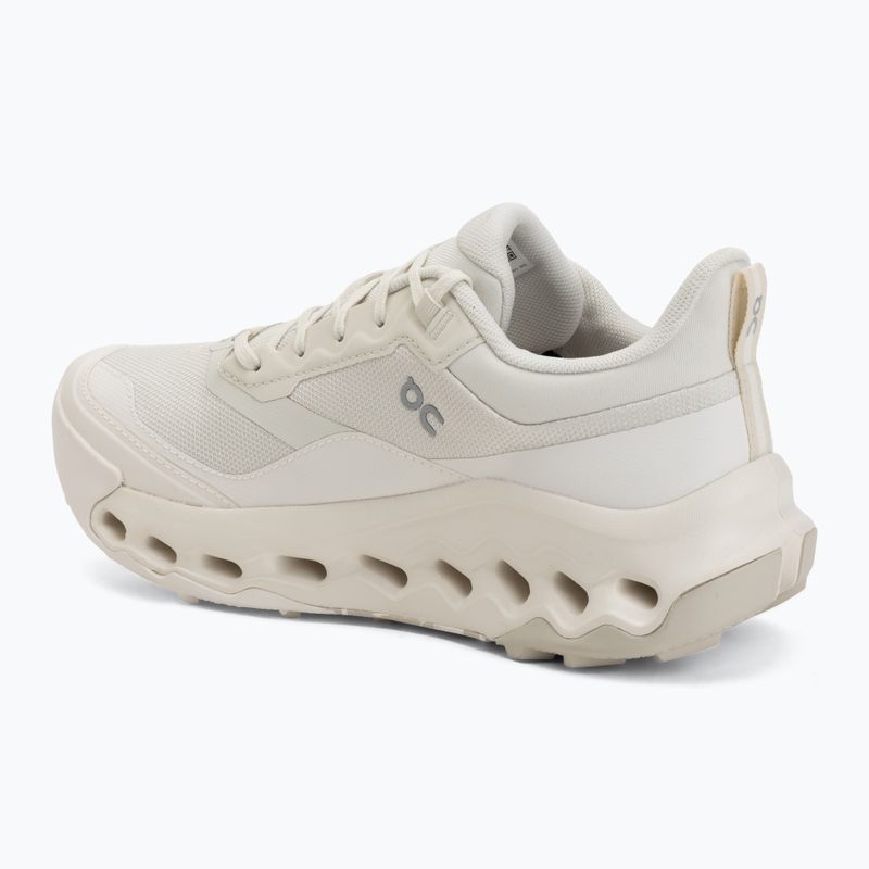 Scarpe da trekking donna On Running Cloudhorizon 2 Waterproof ghost/ivory 3