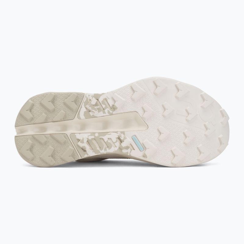 Scarpe da trekking da donna On Cloudhorizon 2 Waterproof ghost/ivory 4
