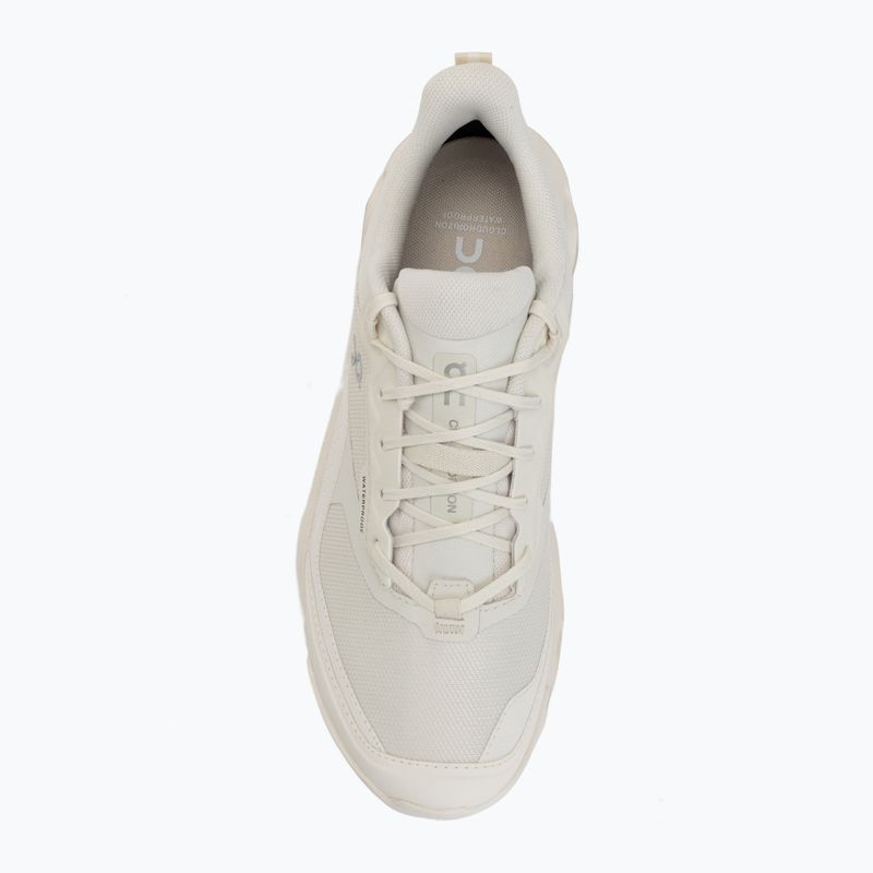 Scarpe da trekking da donna On Cloudhorizon 2 Waterproof ghost/ivory 5