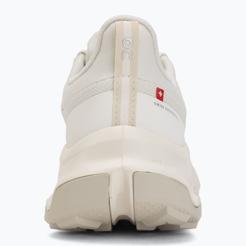 Scarpe da trekking donna On Running Cloudhorizon 2 Waterproof ghost/ivory 6