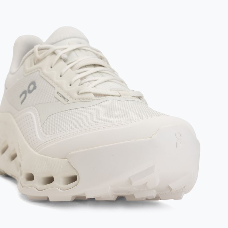 Scarpe da trekking donna On Running Cloudhorizon 2 Waterproof ghost/ivory 7