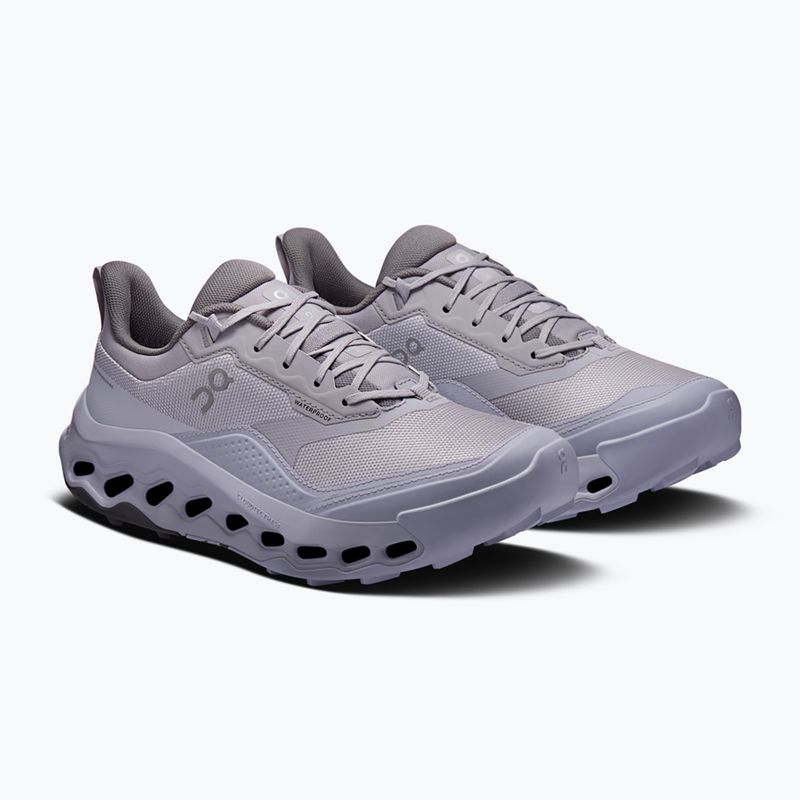 Scarpe da trekking donna On Running Cloudhorizon 2 Waterproof lilac/nimbus 10