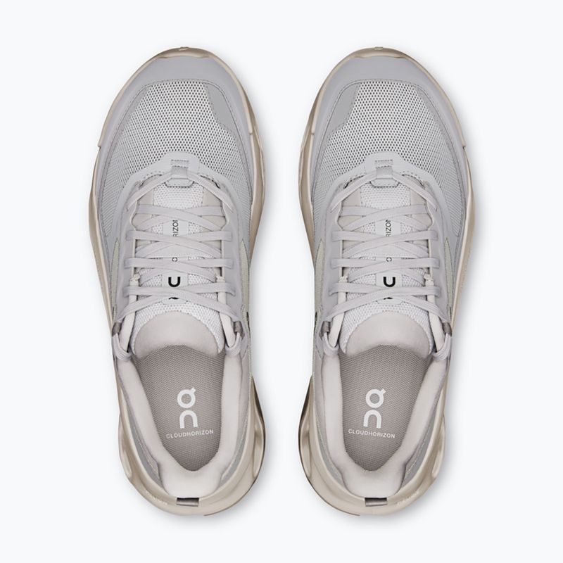 Scarpe da trekking da donna On Cloudhorizon 2 glacier/pearl 11