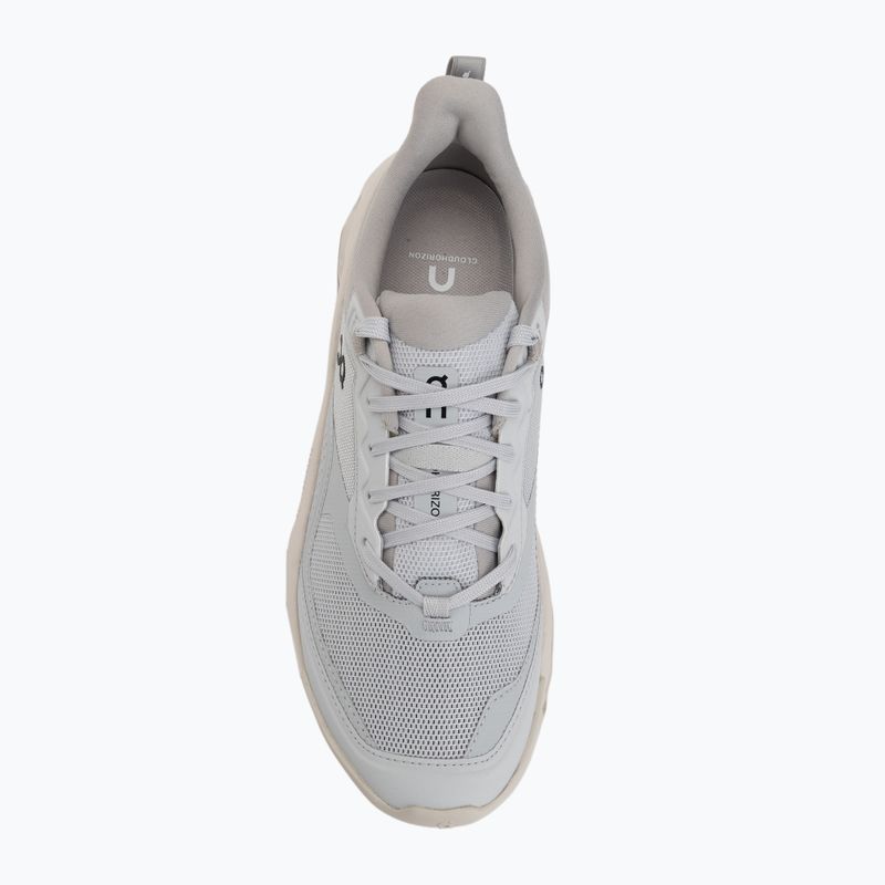 Scarpe da trekking donna On Running Cloudhorizon 2 glacier/pearl 5