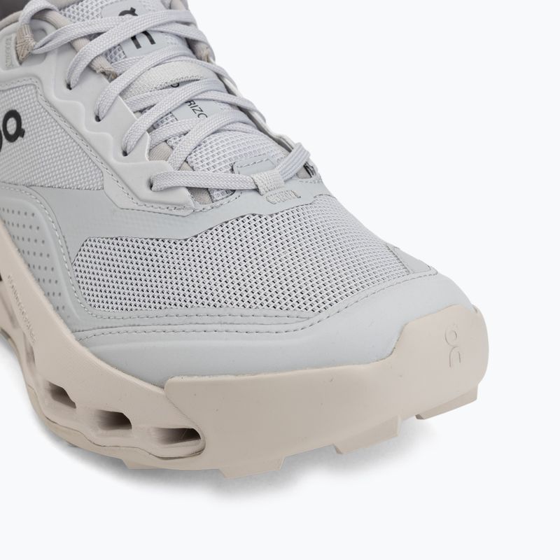Scarpe da trekking donna On Running Cloudhorizon 2 glacier/pearl 7