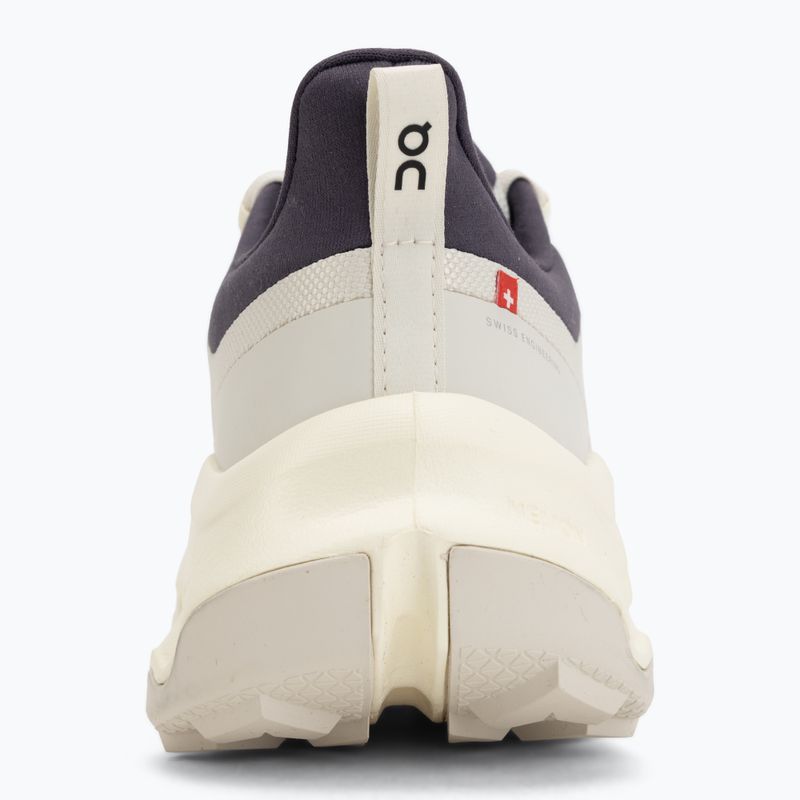 Scarpe da trekking donna On Running Cloudhorizon 2 ghost/seeding 6