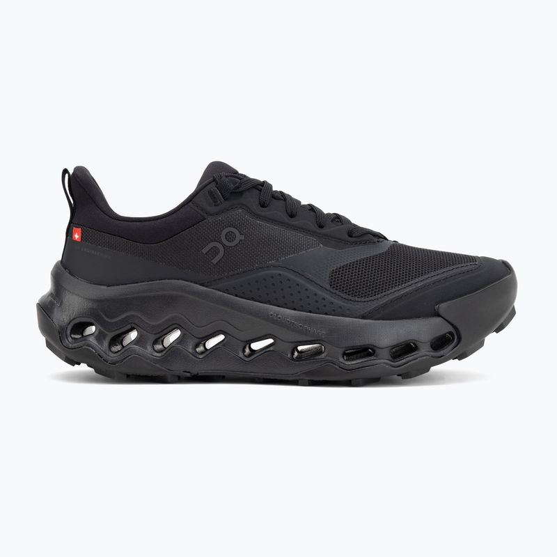Scarpe da trekking donna On Running Cloudhorizon 2 black/black 2