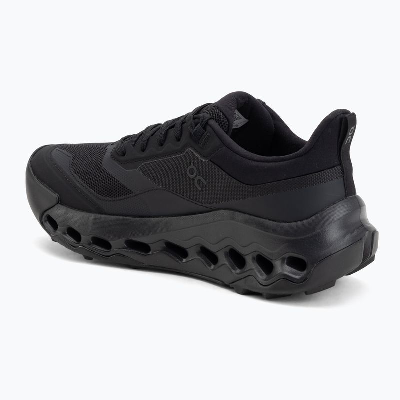 Scarpe da trekking donna On Running Cloudhorizon 2 black/black 3