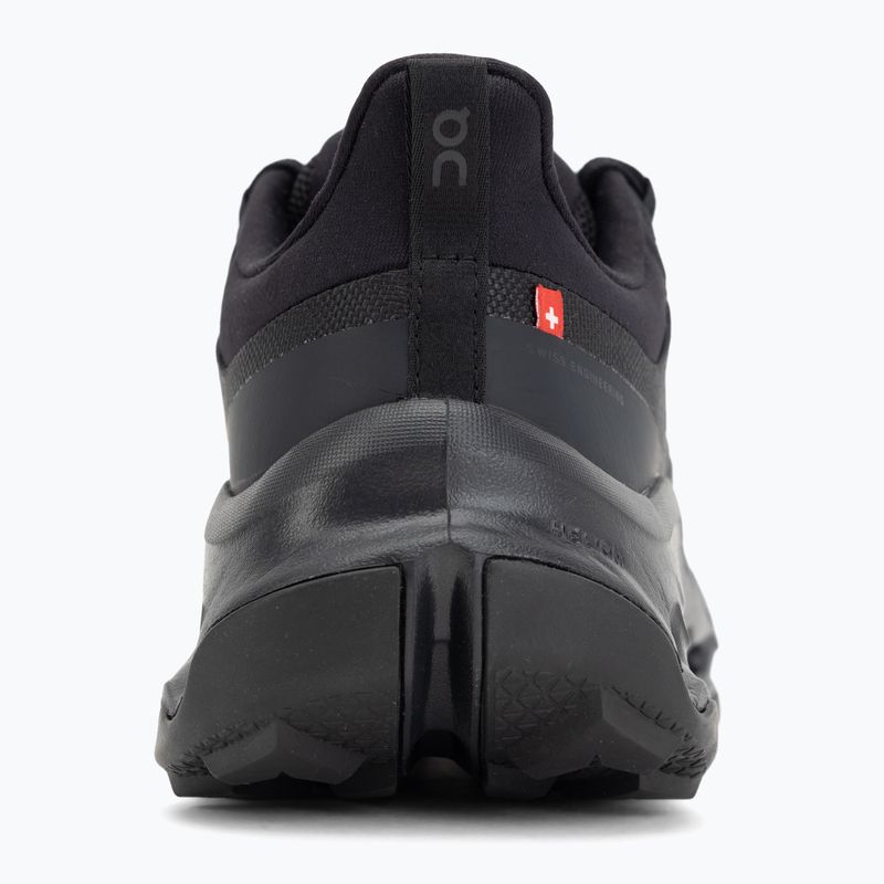 Scarpe da trekking donna On Running Cloudhorizon 2 black/black 6