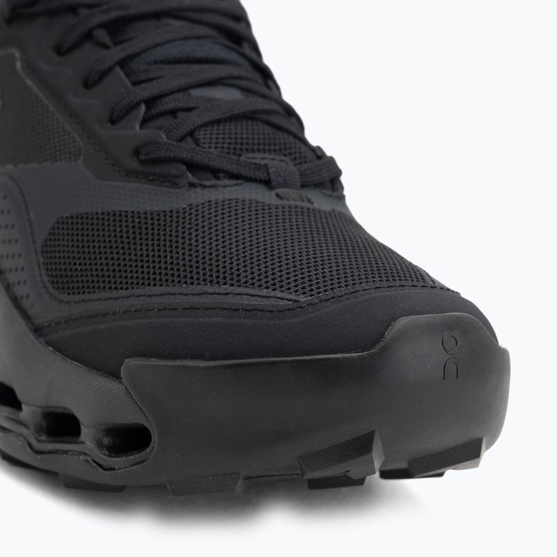 Scarpe da trekking donna On Running Cloudhorizon 2 black/black 7