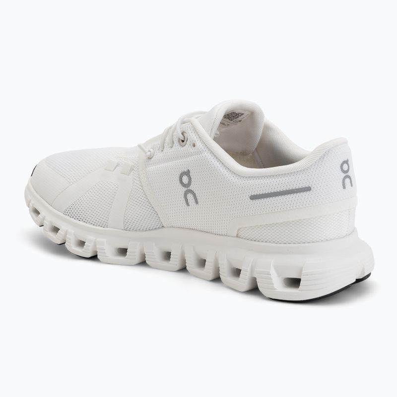 Scarpe da donna On Cloud 6 Wide white/white 3