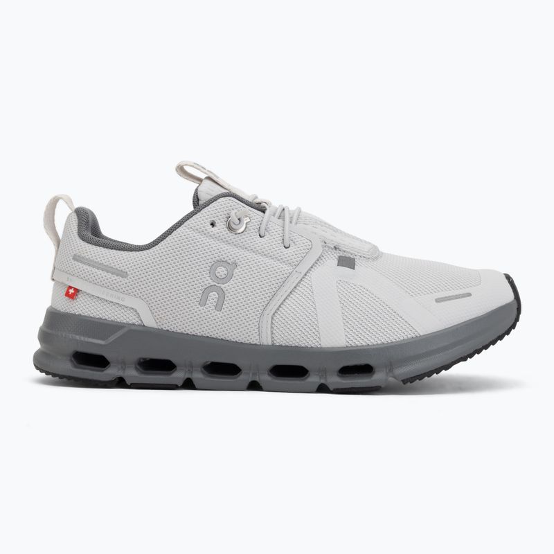 Scarpe On Cloud Sky wolf/rock 2