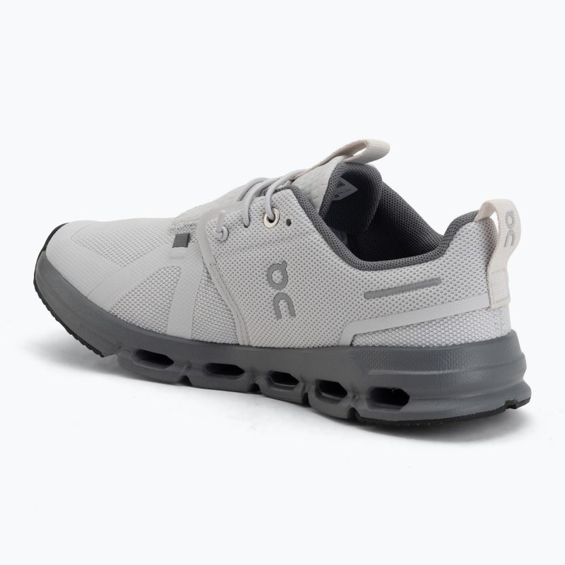 Scarpe On Cloud Sky wolf/rock 3