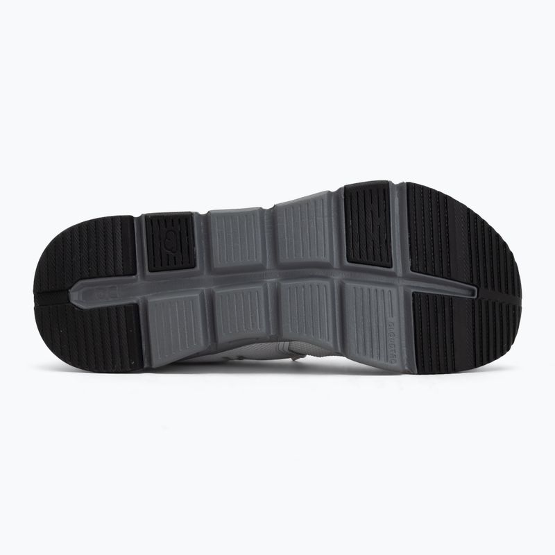 Scarpe On Cloud Sky wolf/rock 4
