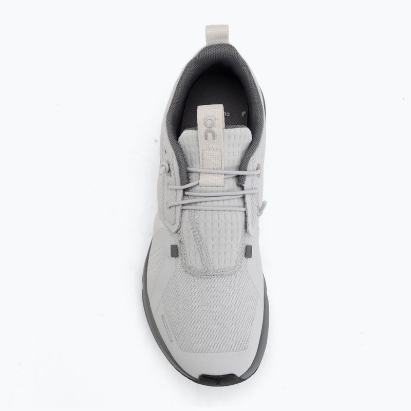 Scarpe On Cloud Sky wolf/rock 5