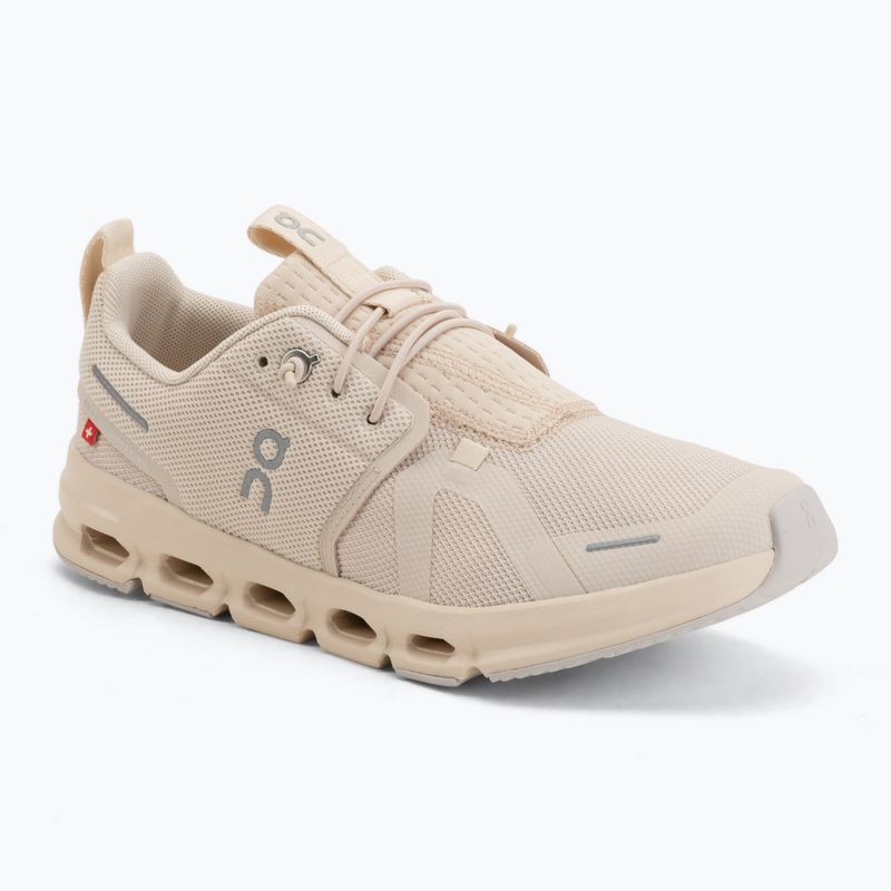 Scarpe On Cloud Sky sand/silver