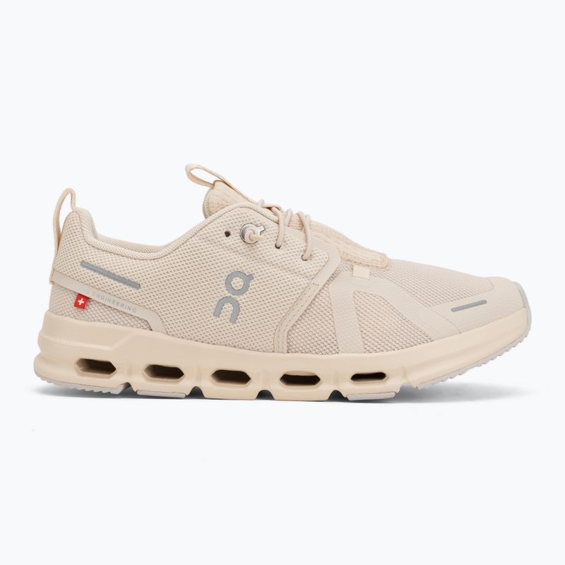 Scarpe On Cloud Sky sand/silver 2