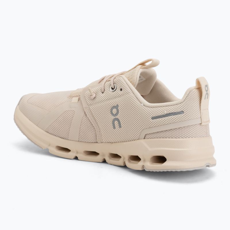 Scarpe On Cloud Sky sand/silver 3