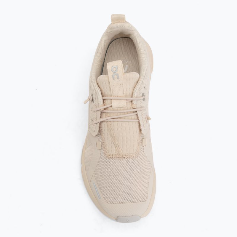 Scarpe On Cloud Sky sand/silver 5