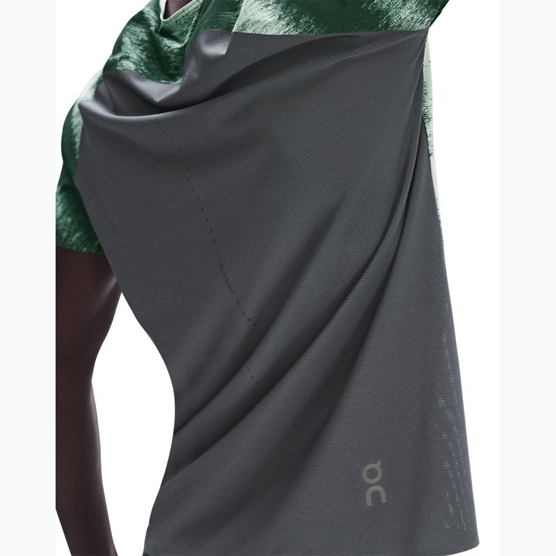 Maglietta da corsa da uomo On Performance-T Terra cove/kaitoke 7