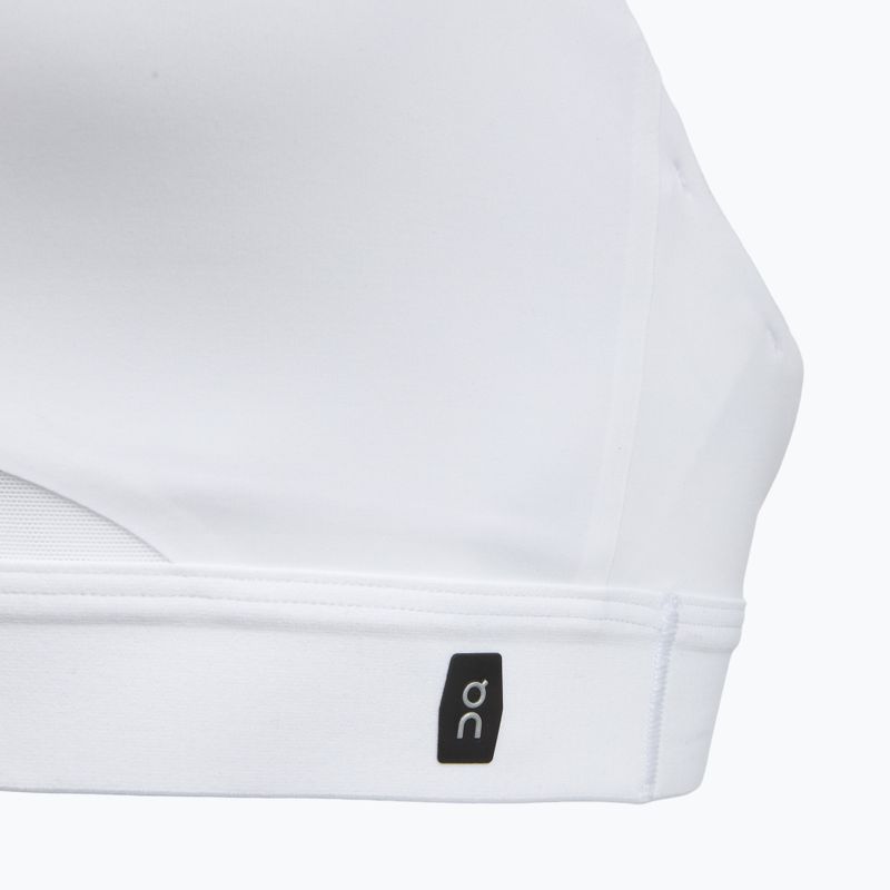 Reggiseno sportivo On Performance white 3