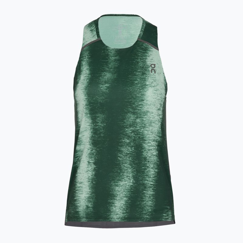 Canotta da corsa donna On Performance Tank Terra Cove/Kaitoke