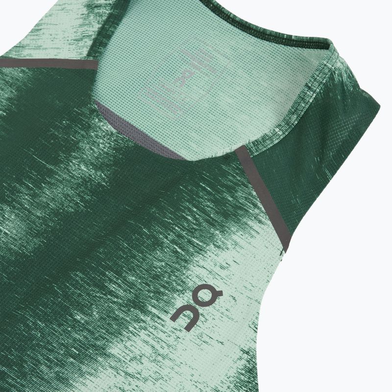 Canotta da corsa donna On Performance Tank Terra Cove/Kaitoke 3
