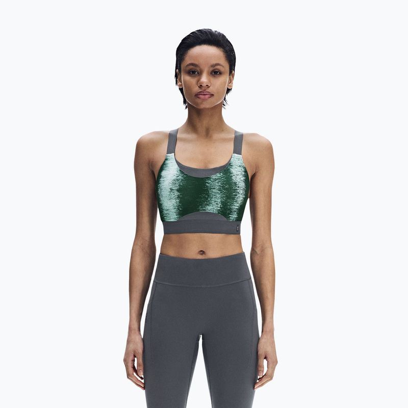 Reggiseno sportivo On Performance Terra Cove/Kaitoke