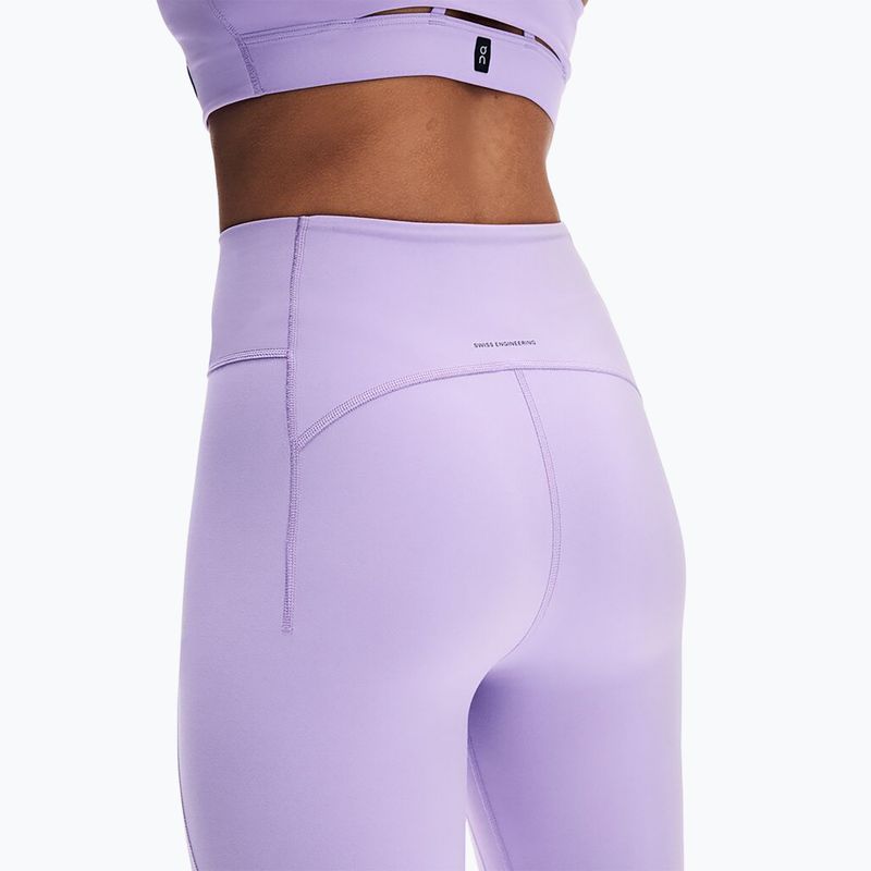 Leggings sportivi da donna On Studio Tights 7/8 bloom 7