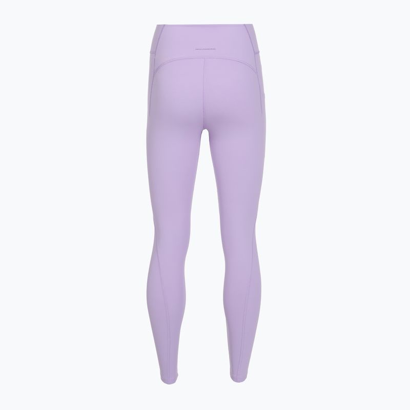 Leggings sportivi da donna On Studio Tights 7/8 bloom 10