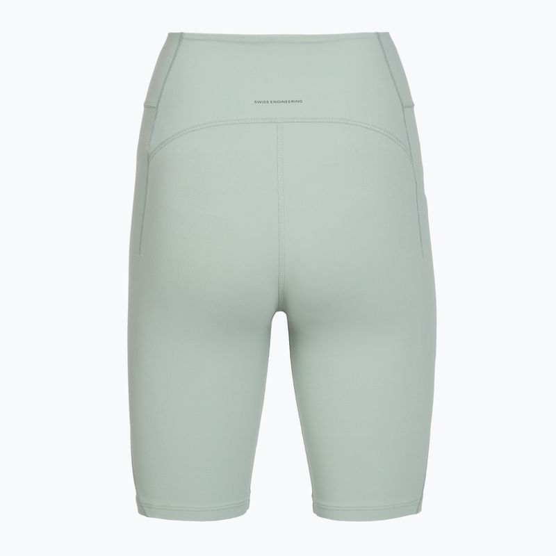 Pantaloncini da allenamento donna On Studio Tights mineral 2