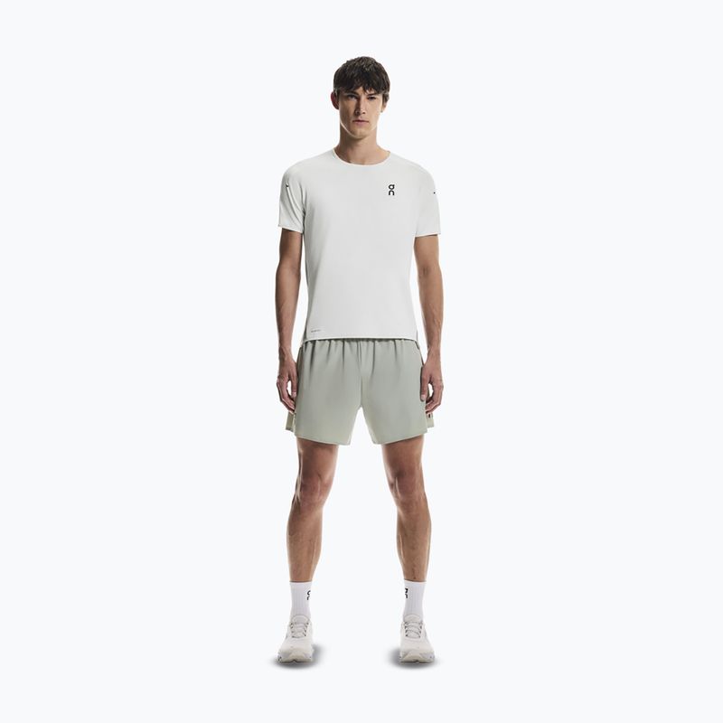 Maglia da running uomo On Performance-T iceberg/tin 2