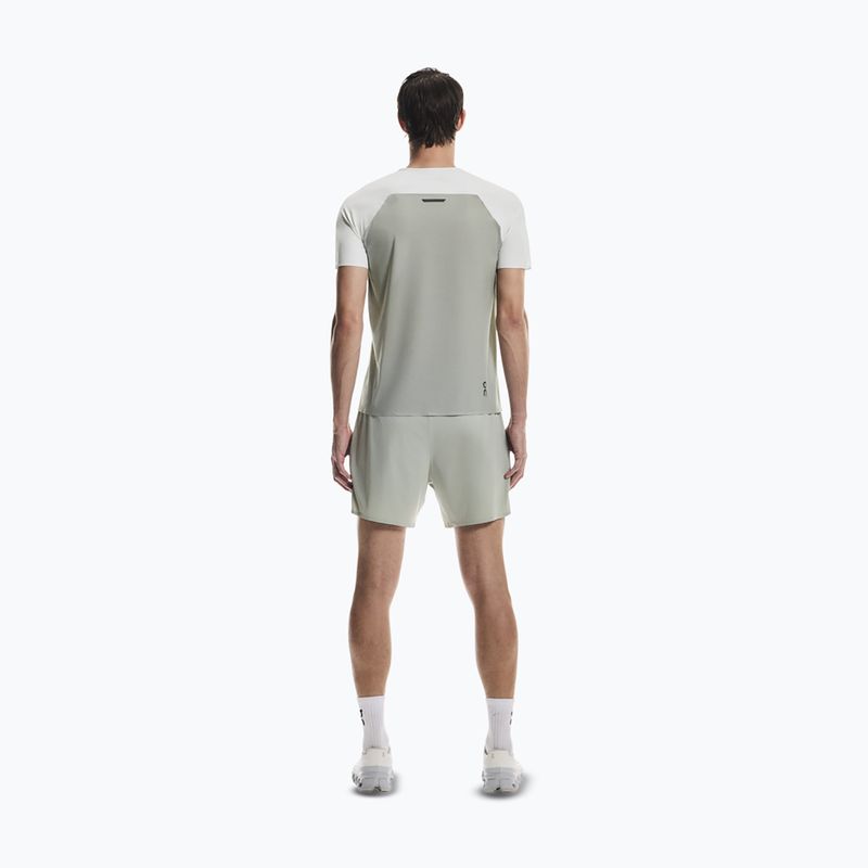 Maglia da running uomo On Performance-T iceberg/tin 3