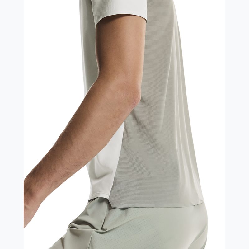 Maglia da running uomo On Performance-T iceberg/tin 7