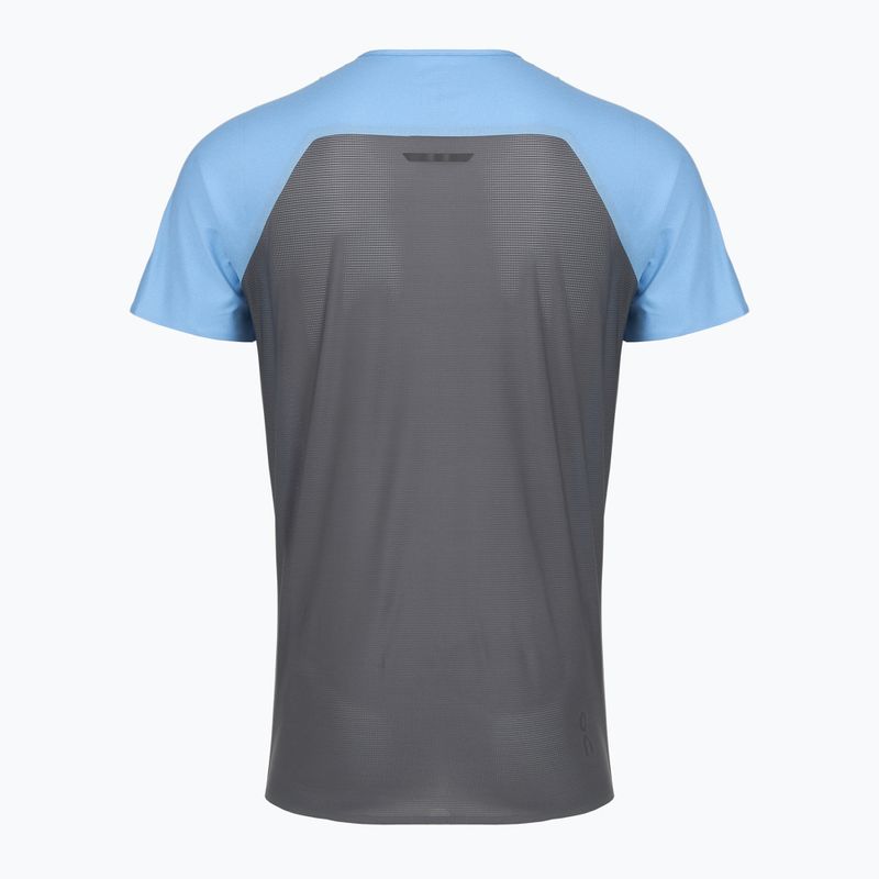 Maglia da corsa da uomo On Performance-T gourami/rock 2