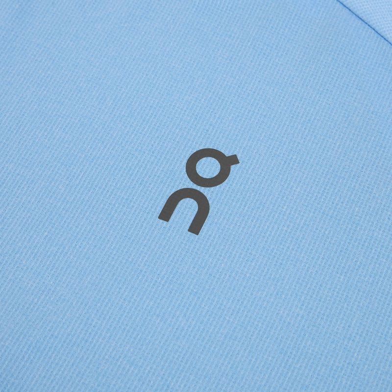 Maglia da corsa da uomo On Performance-T gourami/rock 3
