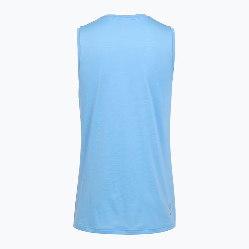 Canotta running uomo On Core Tank gourami 2