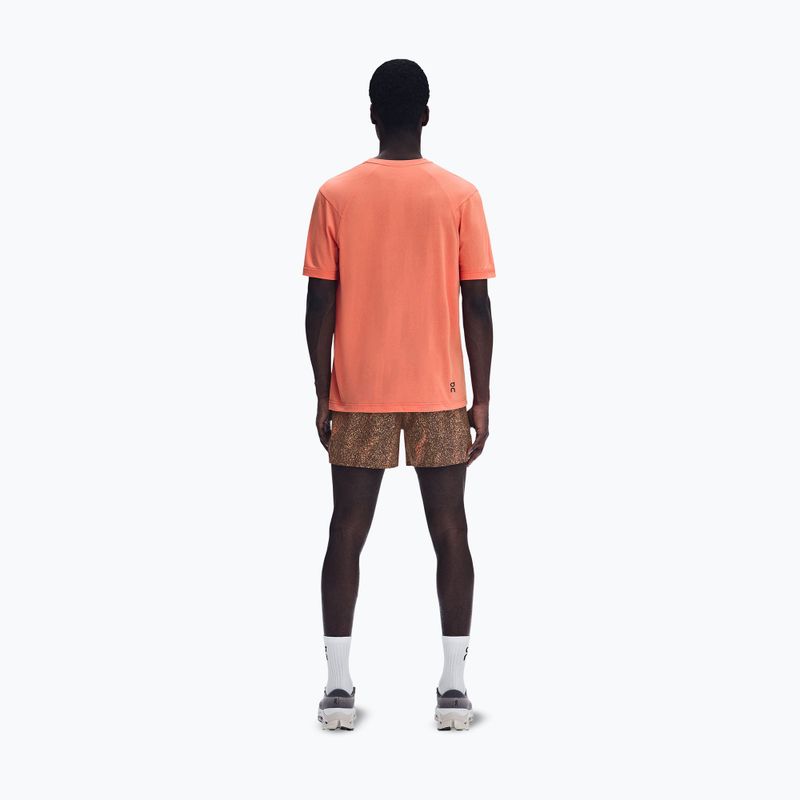 Maglia da running uomo On Runnig Trail-T reef 2