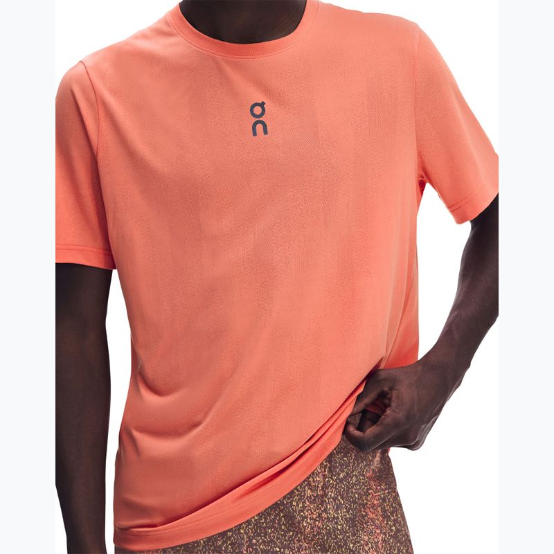 Maglia da running uomo On Runnig Trail-T reef 3