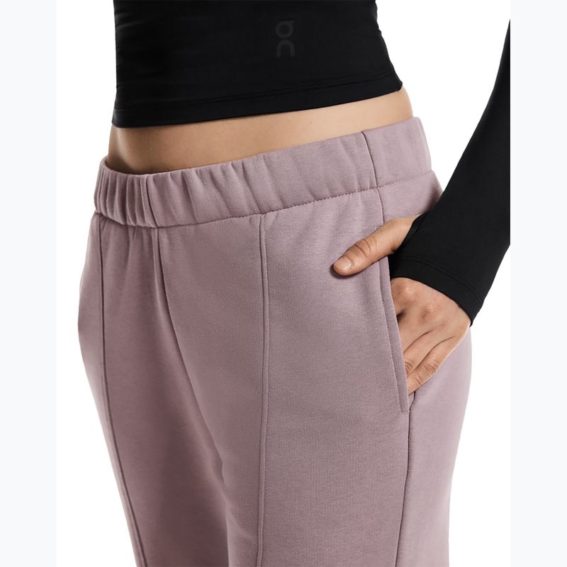 Pantaloni donna On Club Heron 5