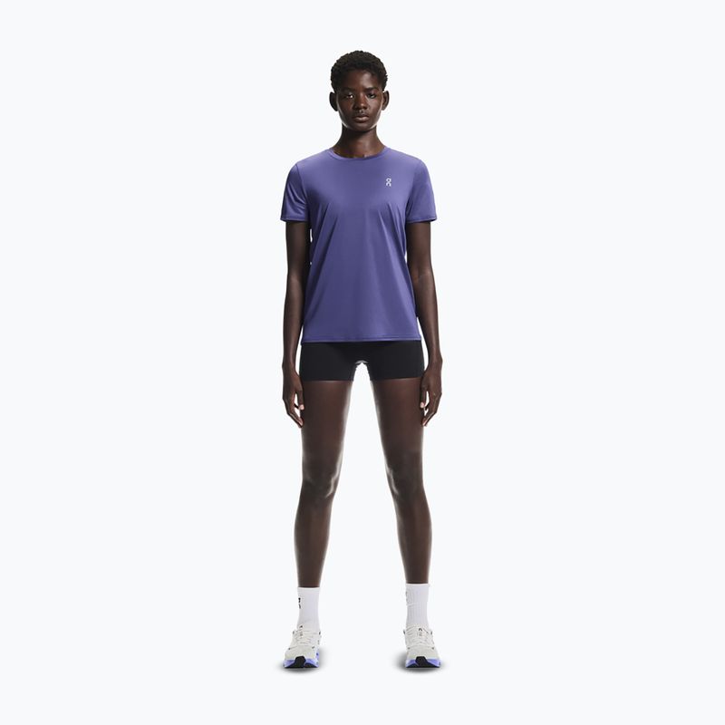 T-shirt da running donna On Running Core-T twilight 2