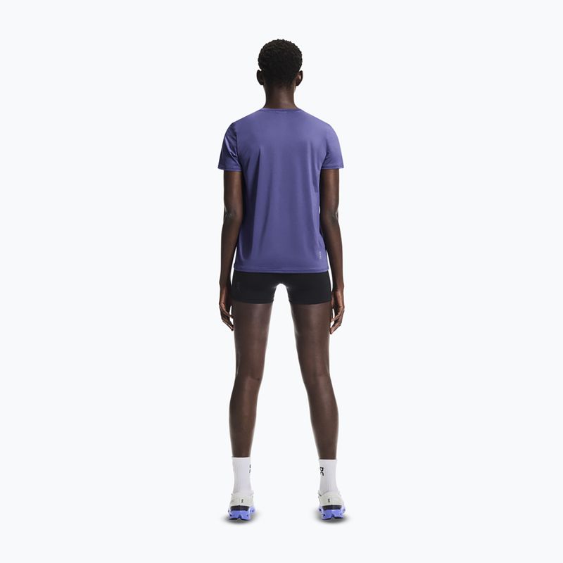 T-shirt da running donna On Running Core-T twilight 3