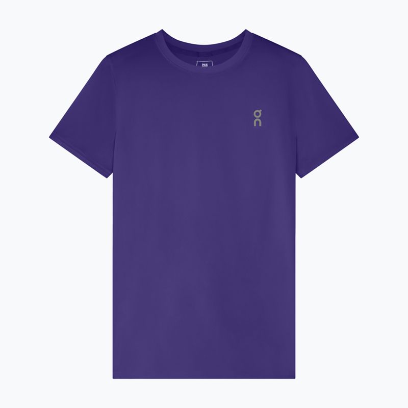 T-shirt da running donna On Running Core-T twilight 8