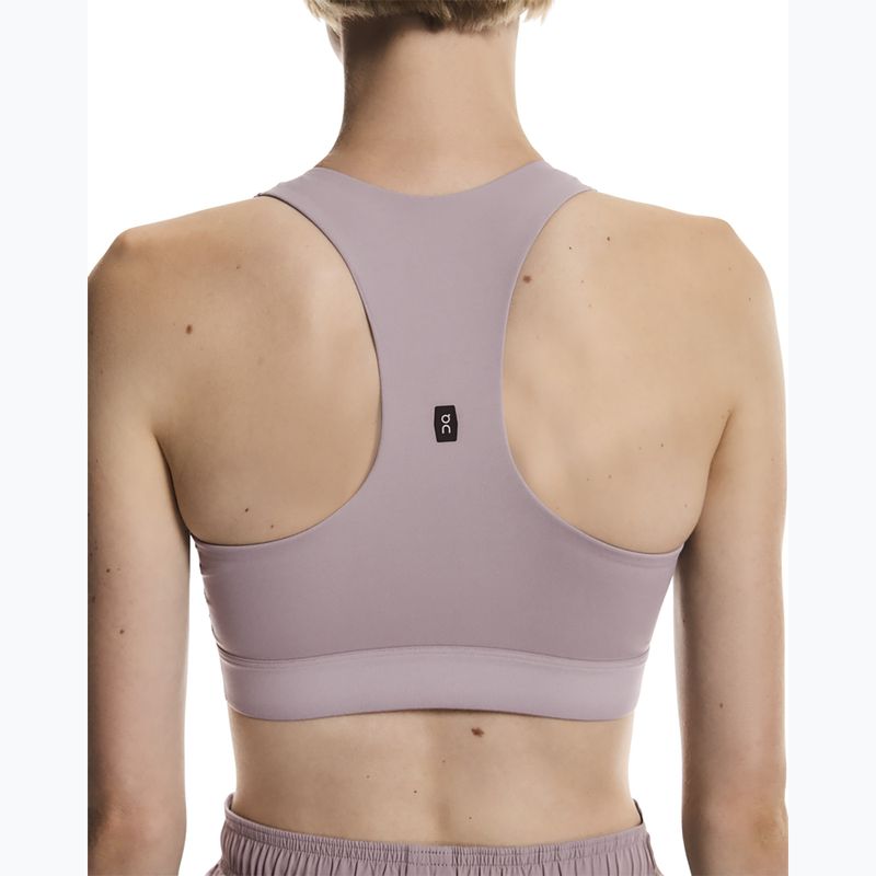 Reggiseno sportivo On Core heron 5