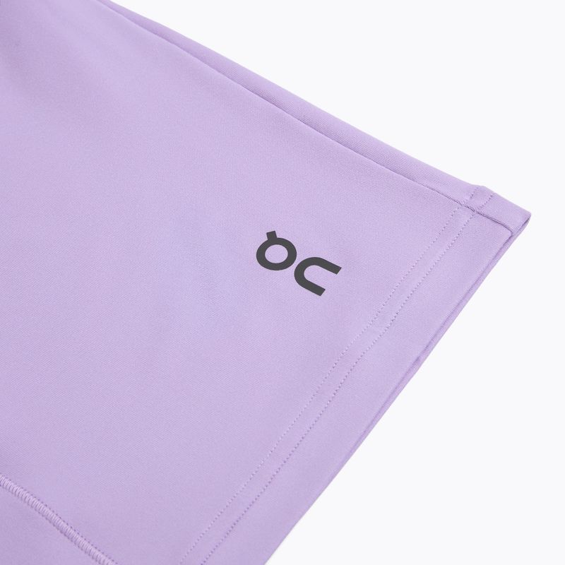 Maglia a maniche lunghe da allenamento da donna On Studio Long-T Crop bloom 3
